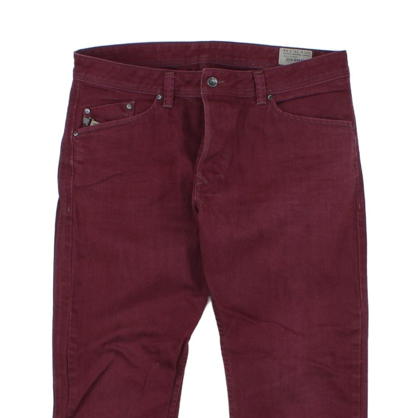 Mens Darron Jeans Slim Tapered