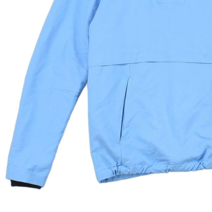 Mens Manchester City Jacket Pullover Football