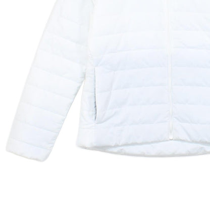 Womens Golf Quilted Jacket Activewear Outerwear
