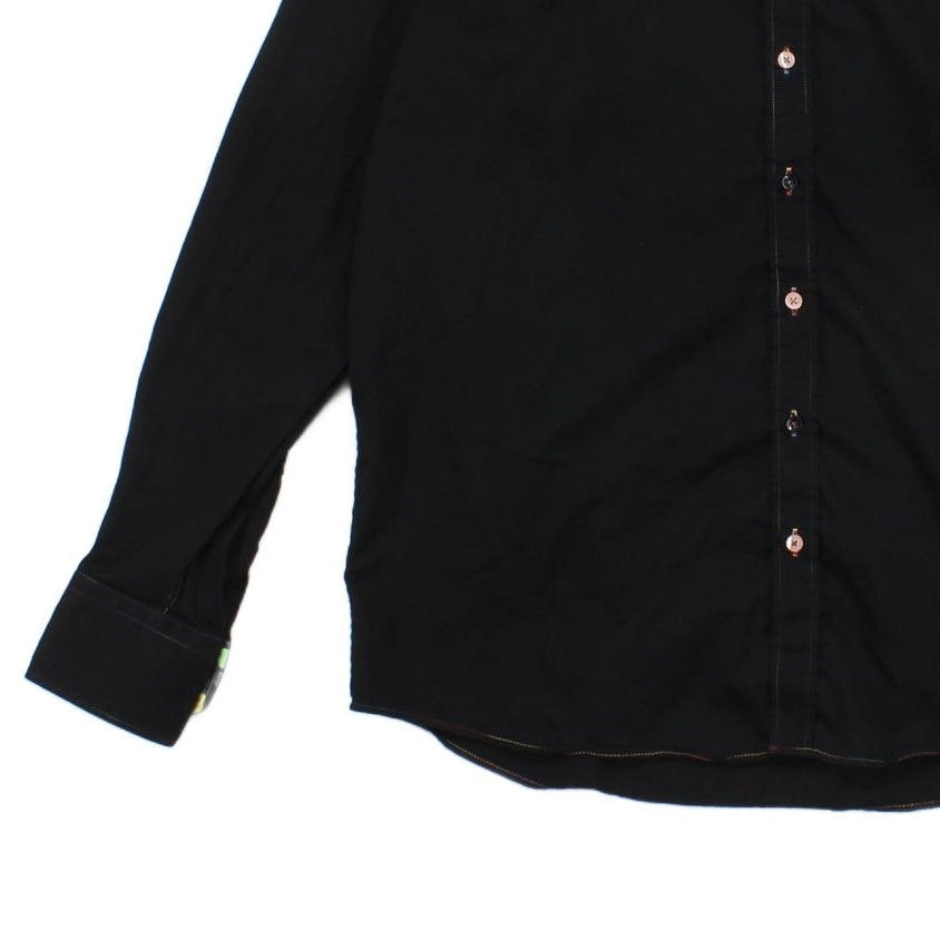 Mens Shirt Pure Cotton Disco