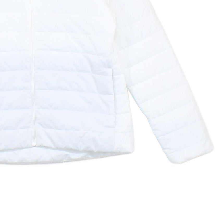Womens Golf Quilted Jacket Activewear Outerwear