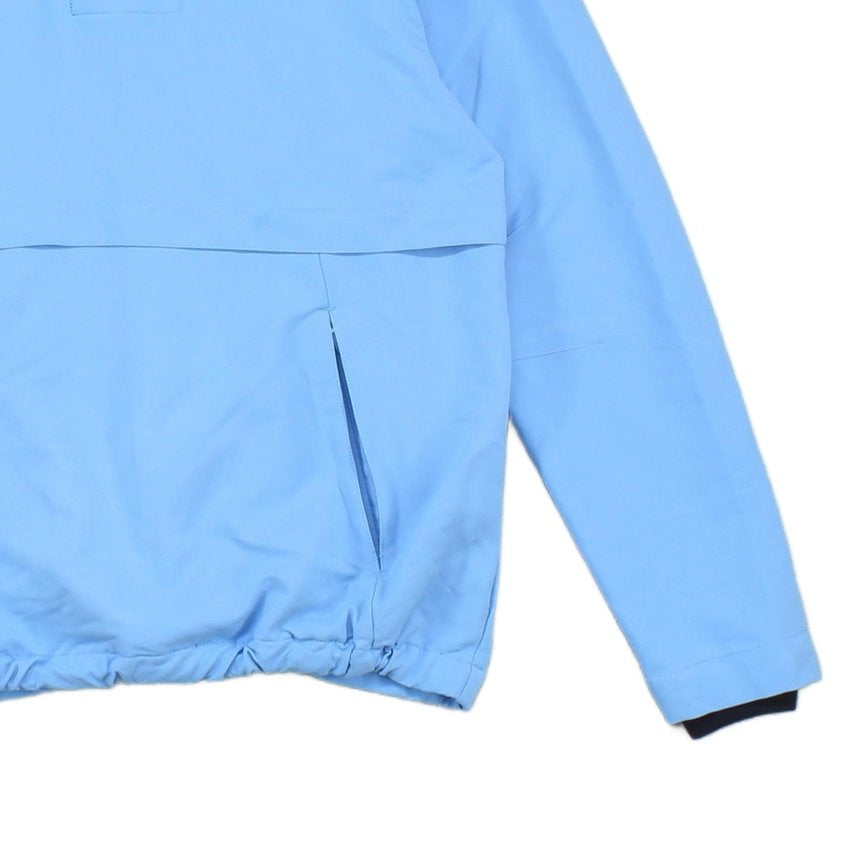 Mens Manchester City Jacket Pullover Football