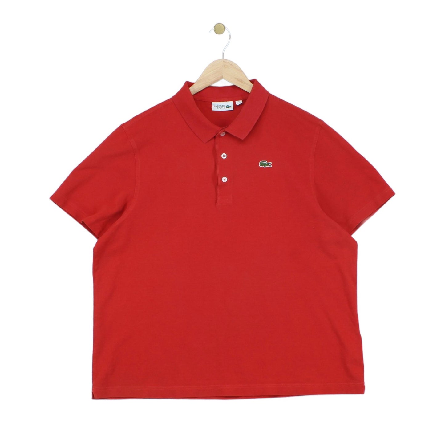 Mens Polo Shirt 80S Casuals Short Sleeve Logo