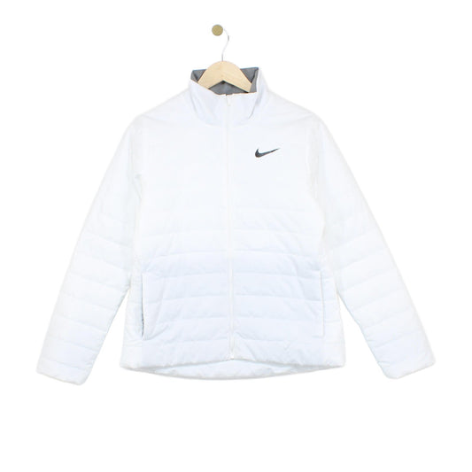 Womens Golf Quilted Jacket Activewear Outerwear