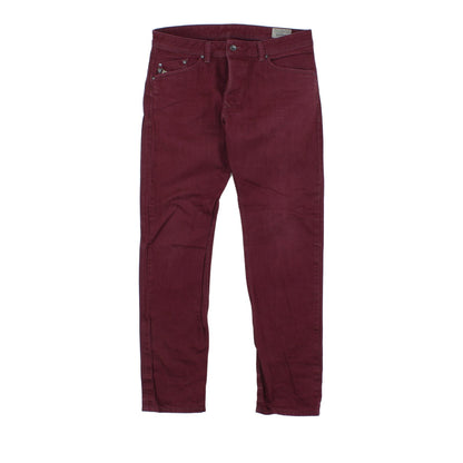 Mens Darron Jeans Slim Tapered