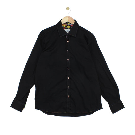Mens Shirt Pure Cotton Disco