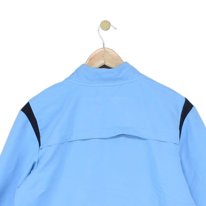 Mens Manchester City Jacket Pullover Football