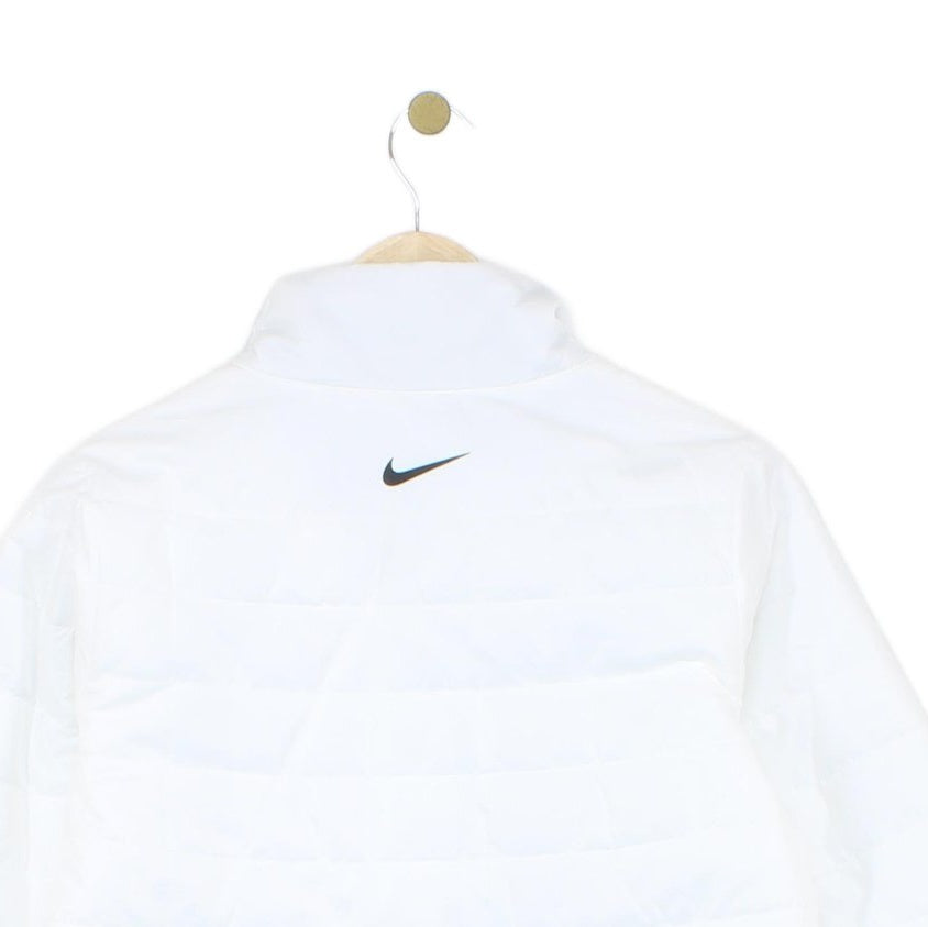 Womens Golf Quilted Jacket Activewear Outerwear
