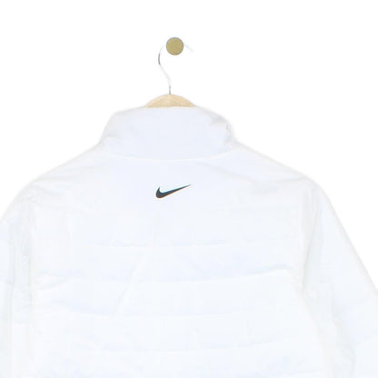 Womens Golf Quilted Jacket Activewear Outerwear