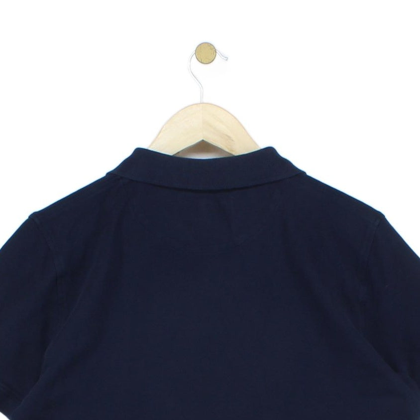 Mens Polo Shirt Classic Short Sleeve Cotton