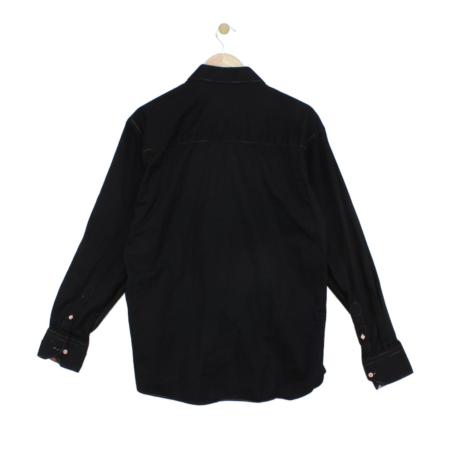 Mens Shirt Pure Cotton Disco