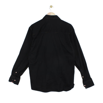 Mens Shirt Pure Cotton Disco