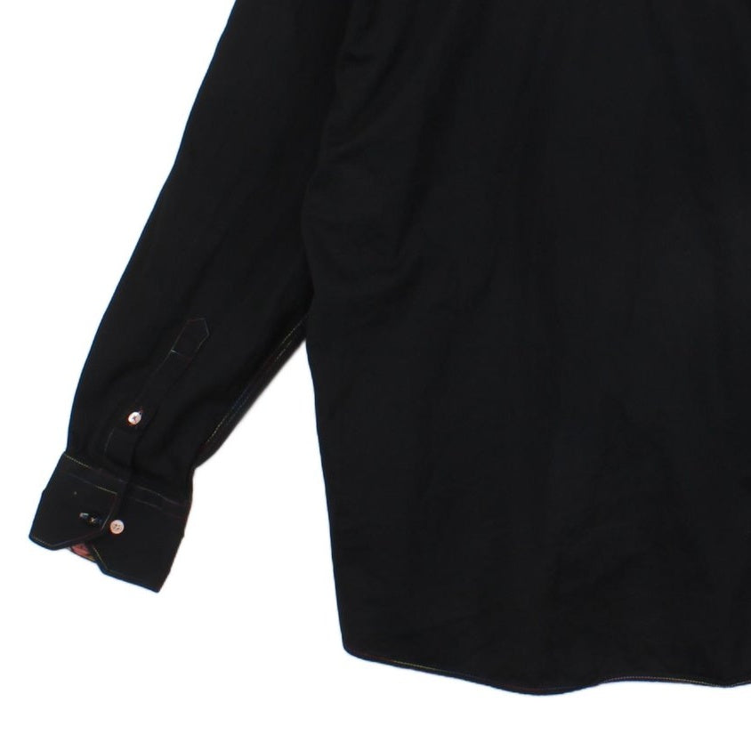 Mens Shirt Pure Cotton Disco