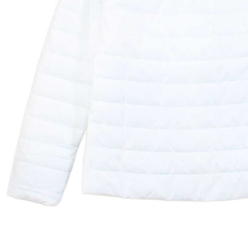 Womens Golf Quilted Jacket Activewear Outerwear