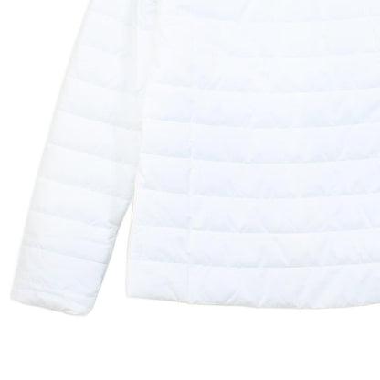 Womens Golf Quilted Jacket Activewear Outerwear