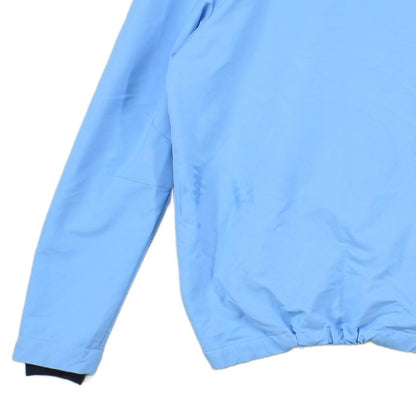 Mens Manchester City Jacket Pullover Football