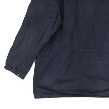Mens Durham Waxed Jacket Uk Made Lined Hooded Full Zip