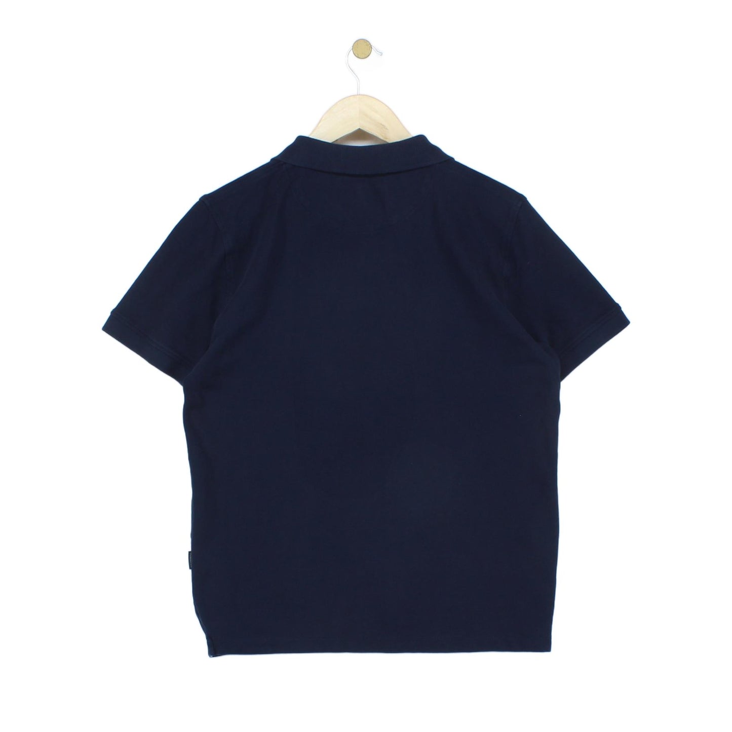 Mens Polo Shirt Classic Short Sleeve Cotton