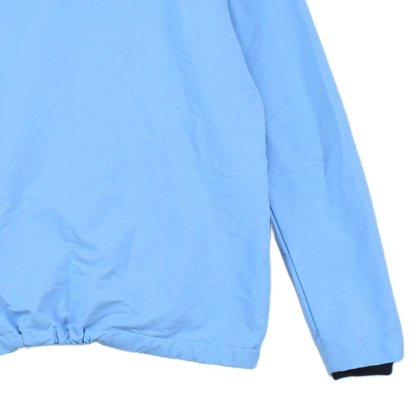 Mens Manchester City Jacket Pullover Football
