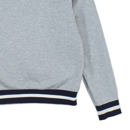 Mens Spell Out Hoodie Athletic