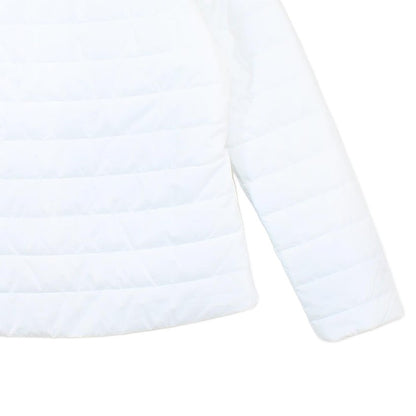 Womens Golf Quilted Jacket Activewear Outerwear