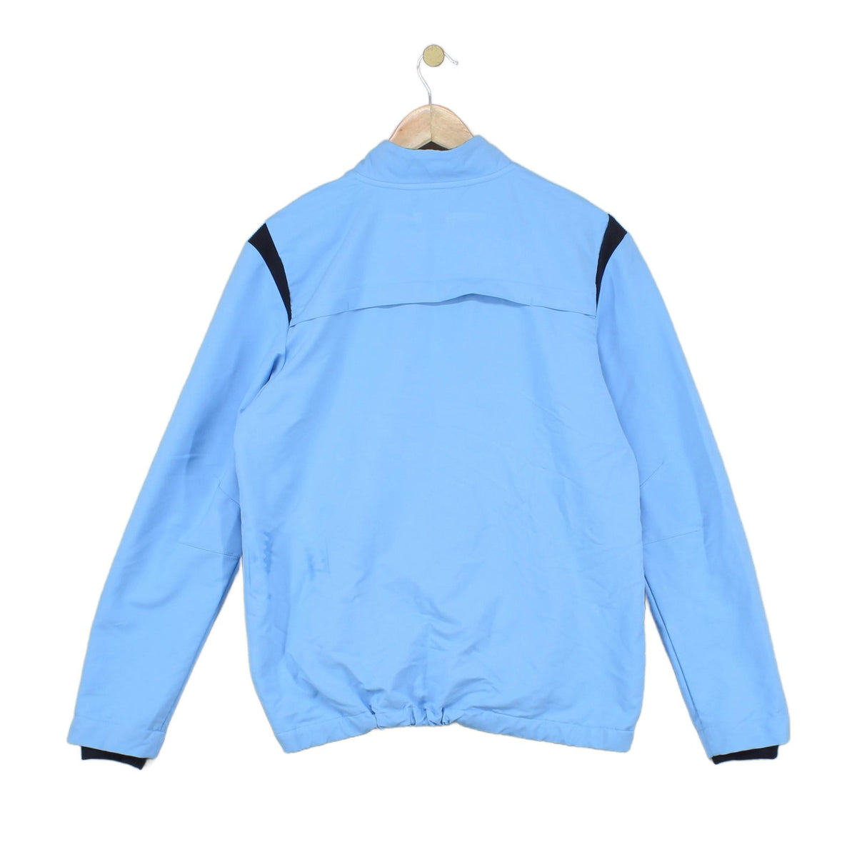 Mens Manchester City Jacket Pullover Football