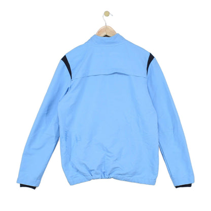 Mens Manchester City Jacket Pullover Football