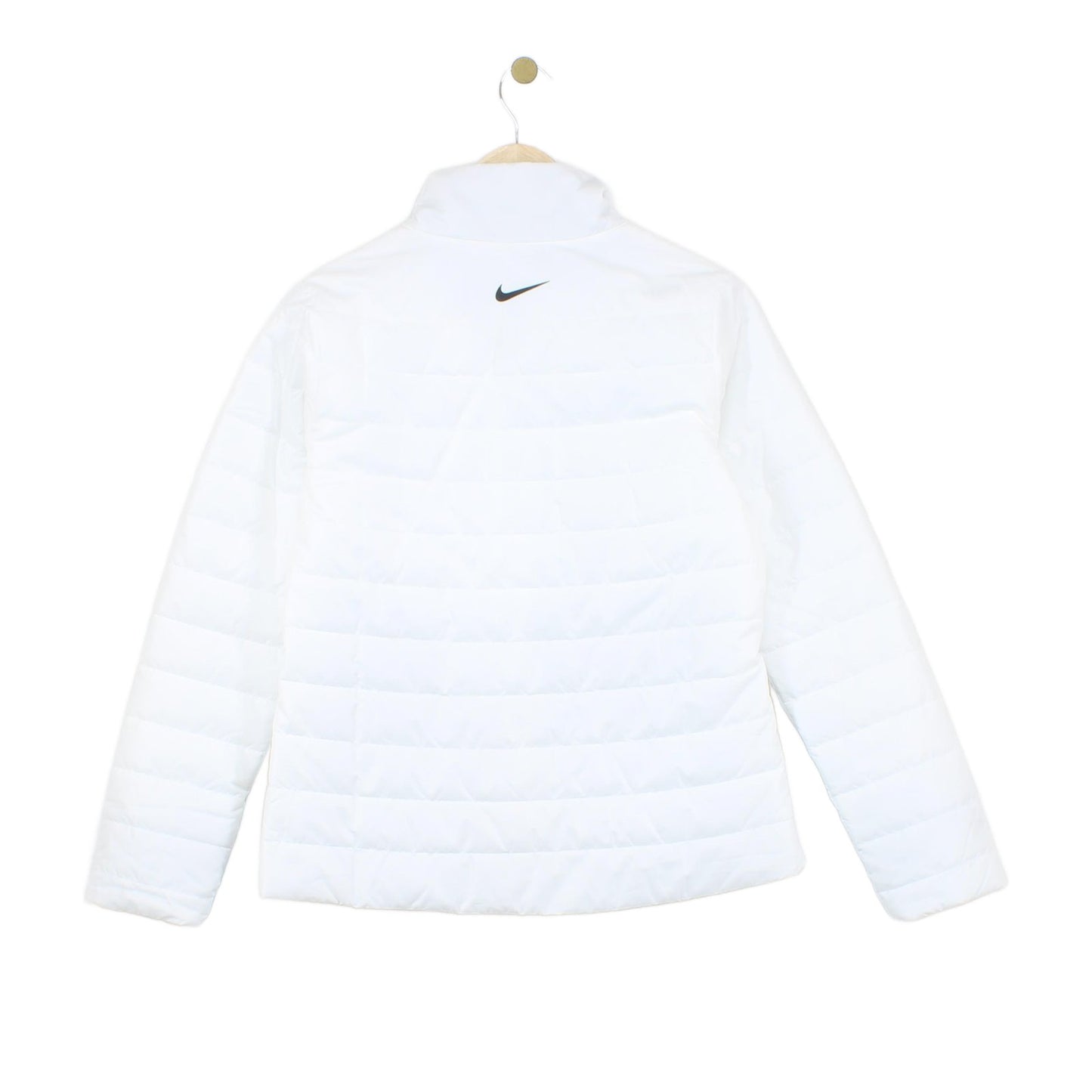 Womens Golf Quilted Jacket Activewear Outerwear