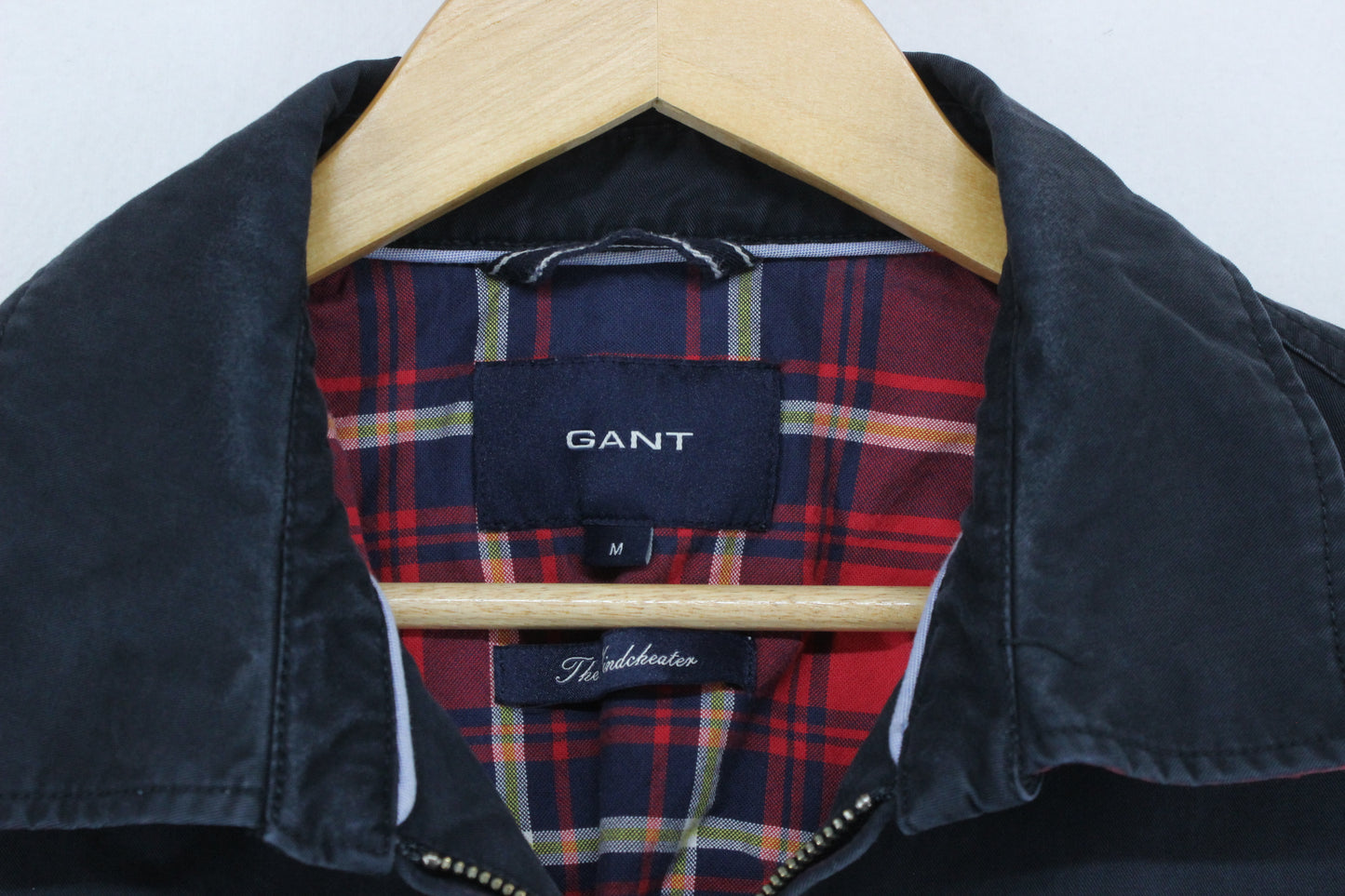 Mens Jacket Full Zip Outerwear Collared
