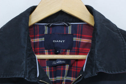 Mens Jacket Full Zip Outerwear Collared