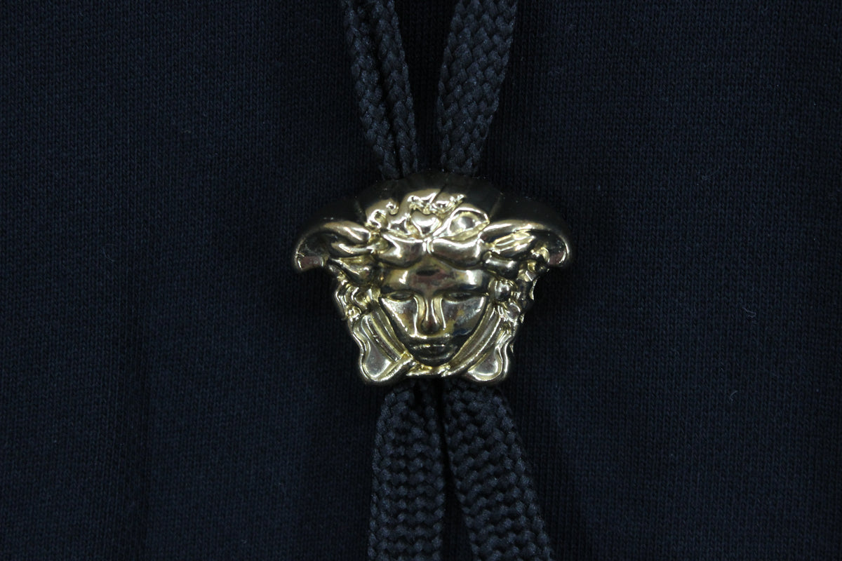 Mens Hoodie Made In Italy Streetwear Medusa