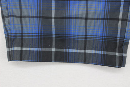 Mens Golf Trousers Plaid Performance Dri Fit Lightweight