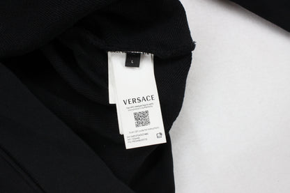 Mens Hoodie Made In Italy Streetwear Medusa