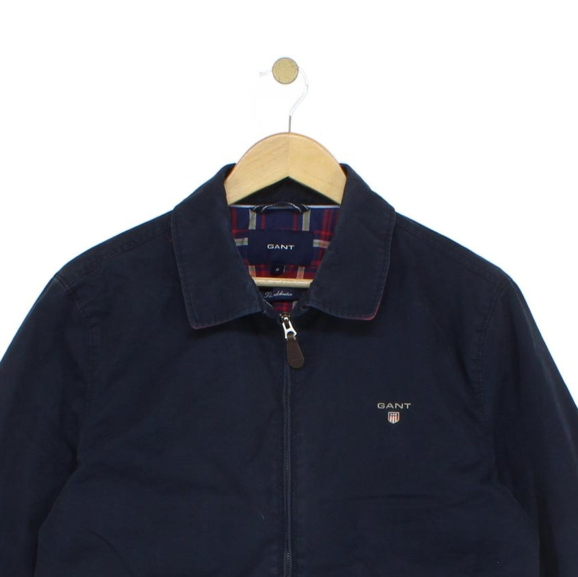 Mens Jacket Full Zip Outerwear Collared
