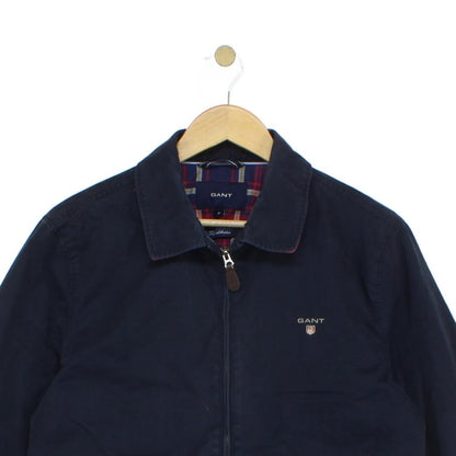 Mens Jacket Full Zip Outerwear Collared