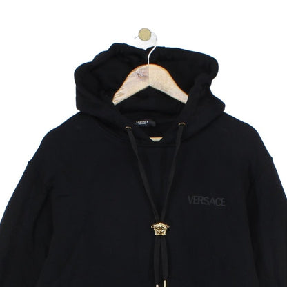 Mens Hoodie Made In Italy Streetwear Medusa
