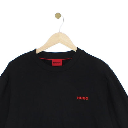Mens Sweatshirt Crew Neck Long Sleeve Logo