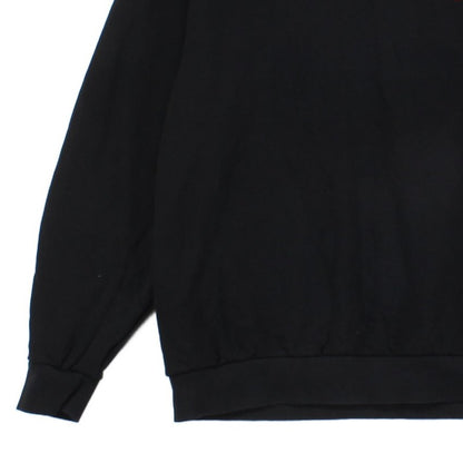 Mens Sweatshirt Crew Neck Long Sleeve Logo