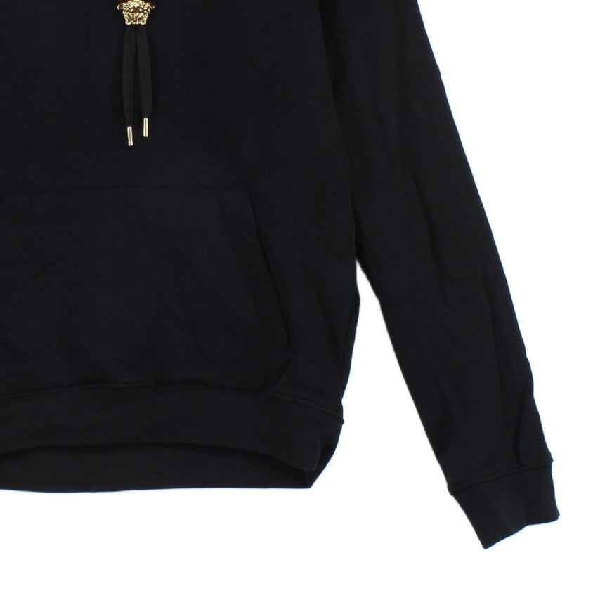 Mens Hoodie Made In Italy Streetwear Medusa