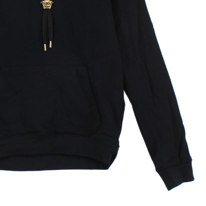 Mens Hoodie Made In Italy Streetwear Medusa