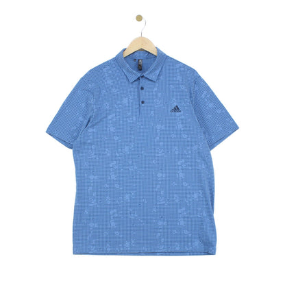 Mens Golf Polo Shirt Short Sleeve Stretch Sport