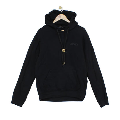 Mens Hoodie Made In Italy Streetwear Medusa