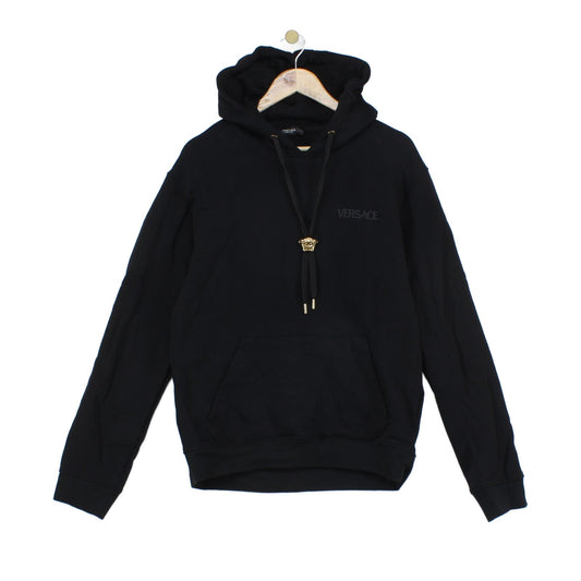Mens Hoodie Made In Italy Streetwear Medusa