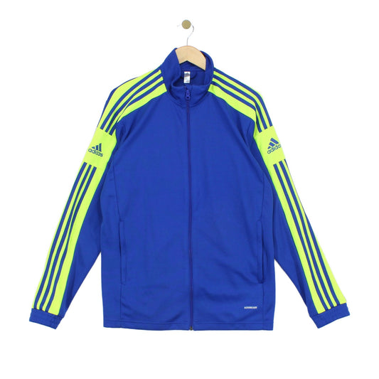 Mens Track Jacket Full Zip Primegreen