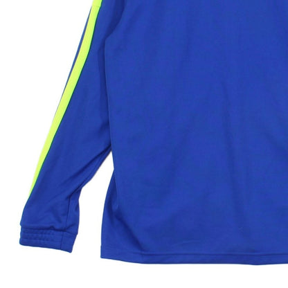 Mens Track Jacket Full Zip Primegreen