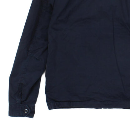 Mens Jacket Full Zip Outerwear Collared