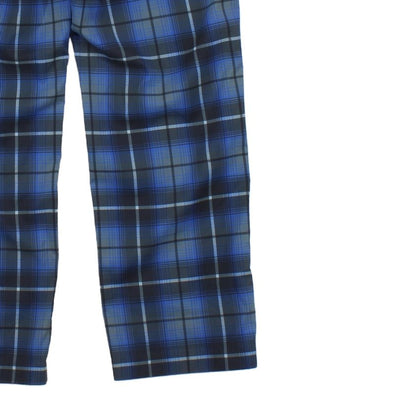 Mens Golf Trousers Plaid Performance Dri Fit Lightweight