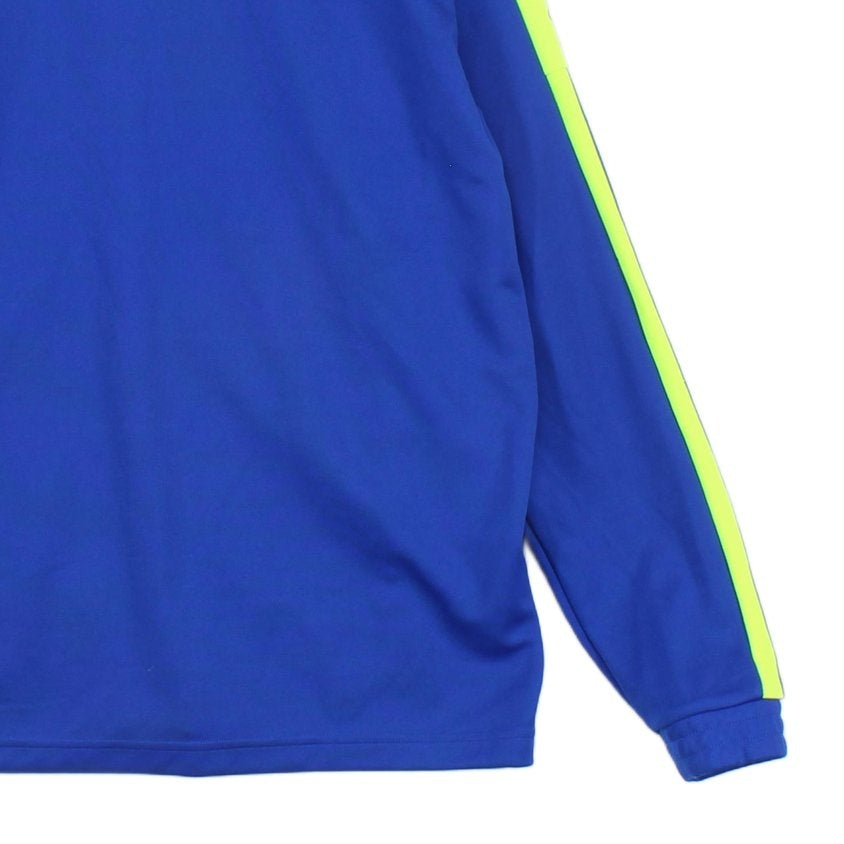 Mens Track Jacket Full Zip Primegreen