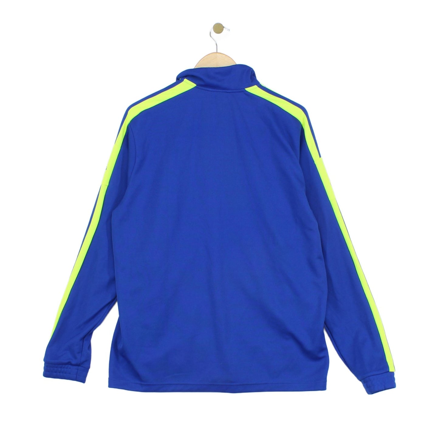 Mens Track Jacket Full Zip Primegreen