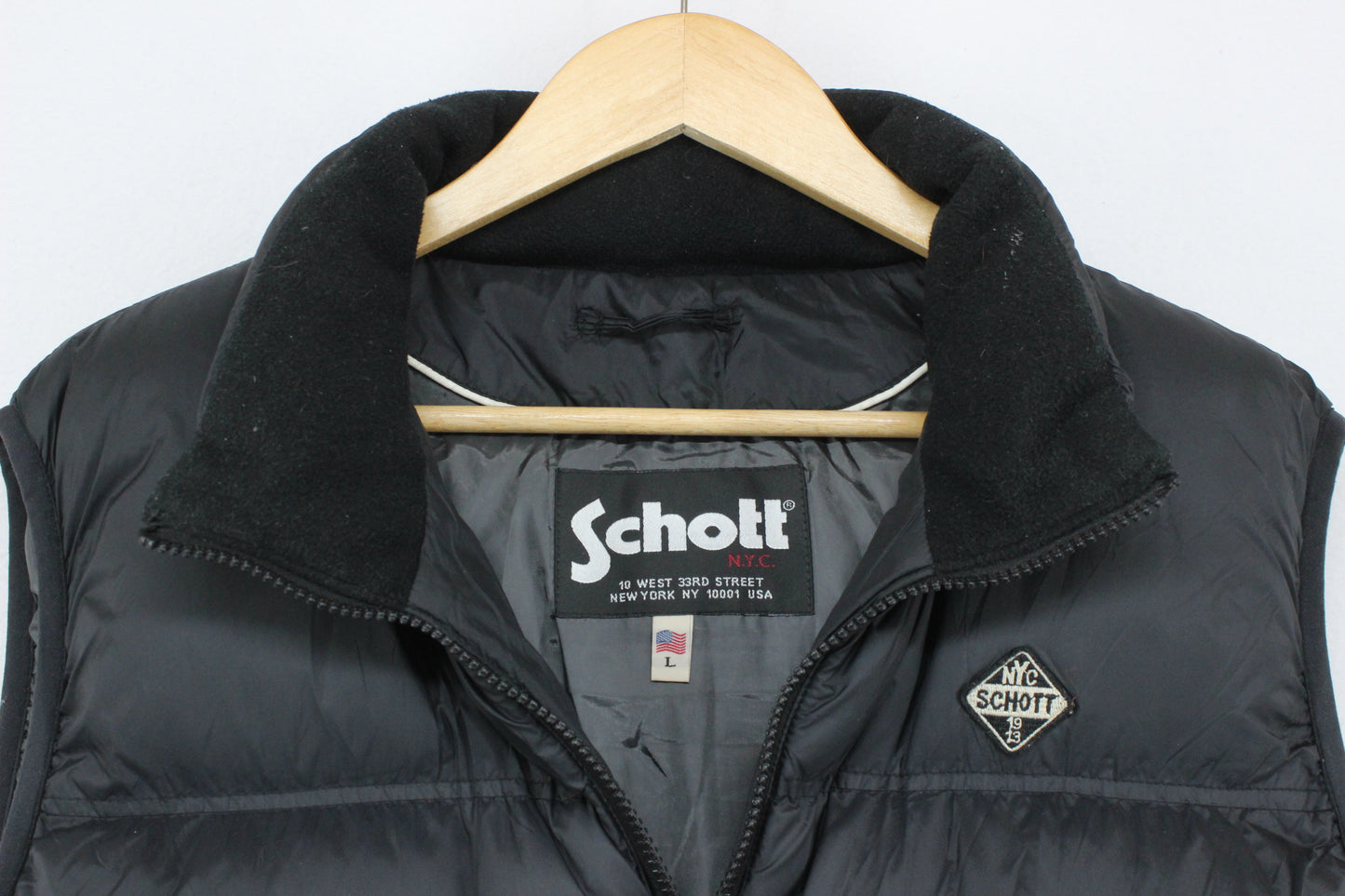 Mens Bodywarmer Puffer Outdoor Winter